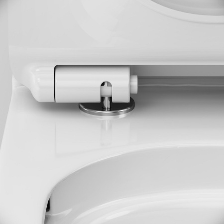 C808600SC Like Aquaspin унитаз-компакт с сиденьем микролифт