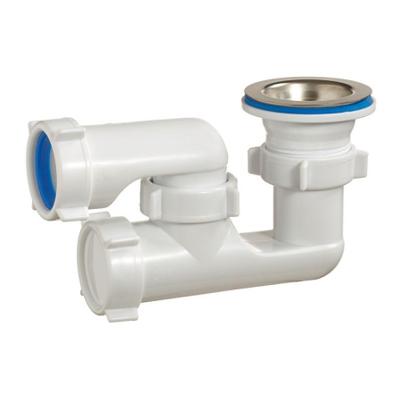 Сифон для ванны Taliente ORIO А-8258 1-1/2 дюйма х 40 регулируемый