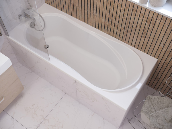 Ванна Элит ВЭ-1700, Белый, Т