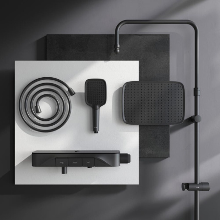 Душевая система AM.PM F078F322 Func с термостатом