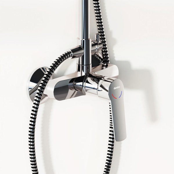 Душевая система AM.PM 977710000 Jupiter