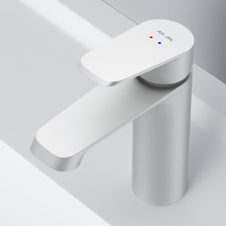 F8F02133 Func Смеситель для умывальника AM.PM, белый