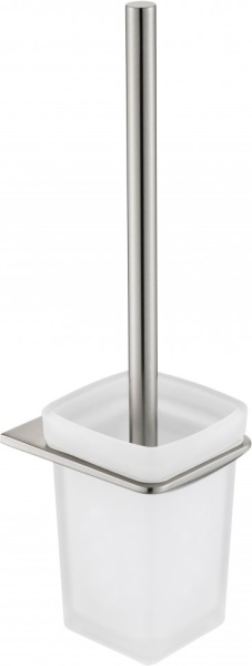Настенный ёршик для унитаза Grocenberg AC0057 (Никель)