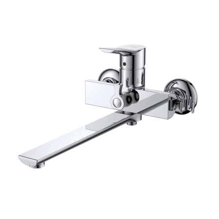 Смеситель для ванны D&K Rhein DA1263301, хром