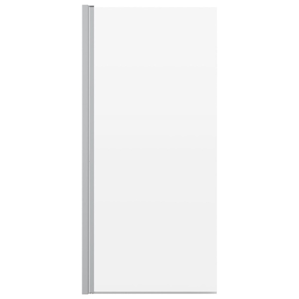 Ограждение на ванну Reflexion RX15070CCR-24 150х70см Slider, прозрачное закаленное стекло 5мм