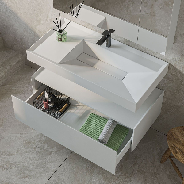 Умывальник Belux Триумф 1200-02