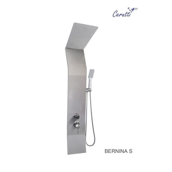 Панель BERNINA S душевая Cerutti SPA CT8983