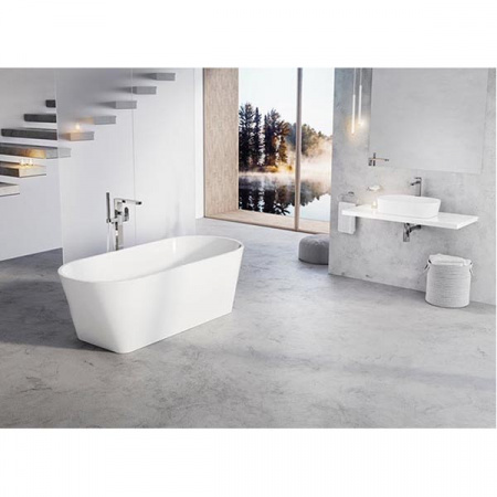 Умывальник Ravak SOLO 580 белый XJX01358000