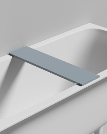 Полка для встраиваемой ванны Salini GABBIANO IN 730, покраска по RAL Classic, 1906204MF