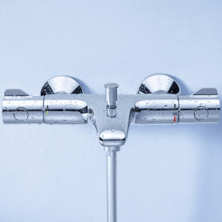 Термостат для ванны с душем Grohe Grohtherm 800 34576000