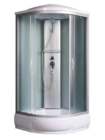 Душевая кабина River NARA 90/24 MT 900х900х2100мм