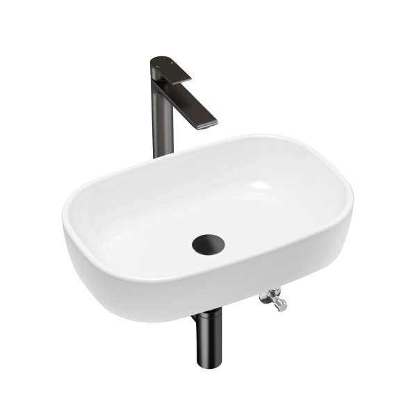 Комплект 5 в 1 Lavinia Boho Bathroom Sink 21510001 (состоит из 33311002, 60707, 61122, 60702, 2201800М, 2201800М)