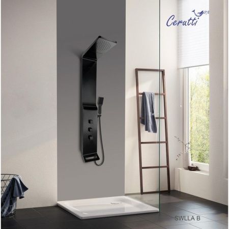 Панель SELLA B душевая Cerutti SPA CT8989