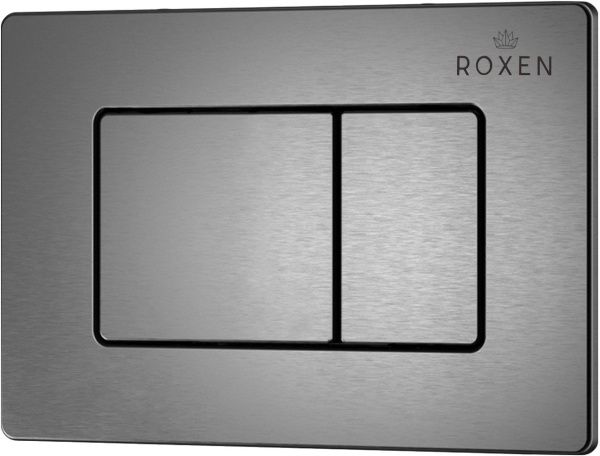 Кнопка для инсталляции Roxen Steel 420280G