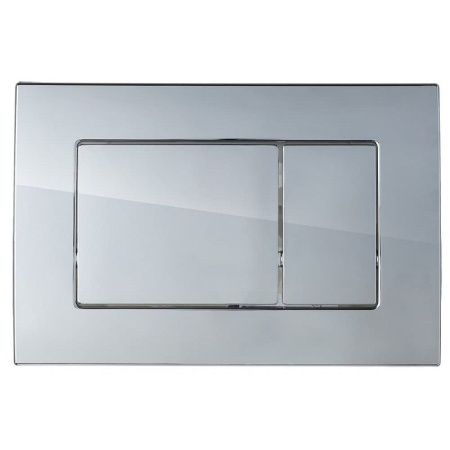 Комплект инсталляции Berges Аtom 410 с хромированной кнопкой и подвесной унитаз Cerutti Spa Sella aria СТ7183