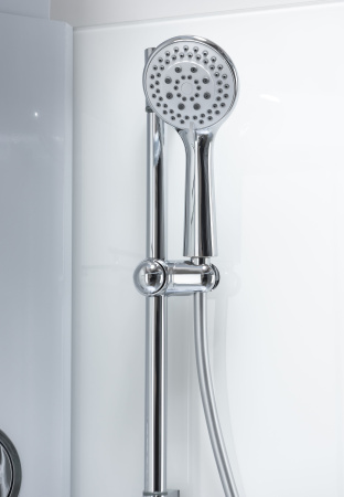 Душевая кабина Taliente TA-100CW 100х100 четверть круга