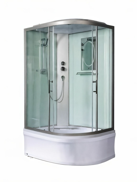 Душевая кабина WeltWasser HALLE 1204 L 900х1200х2170мм