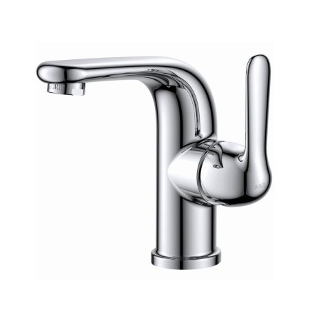 Смеситель для раковины D&K Rhein DA1342101, хром