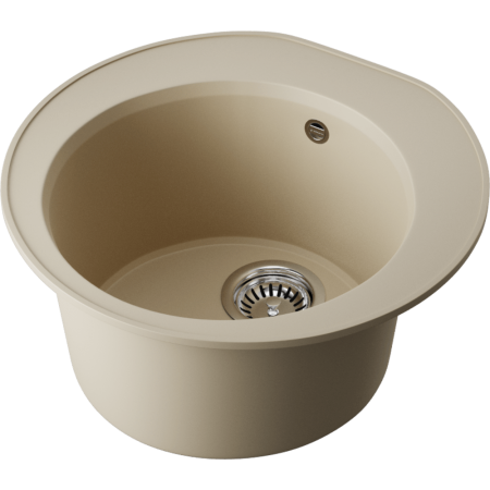 Кухонная мойка Omoikiri Miya 50-R-CH Tetogranit/шампань 4993508