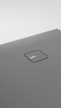 Душевой поддон Salini OASI PLUS 1000-1200x800-1000 Белый 120422MN