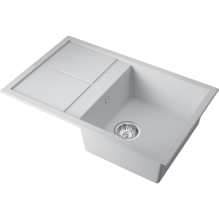 Кухонная мойка Omoikiri Sumi 79A-WH Artceramic/белый 4997096