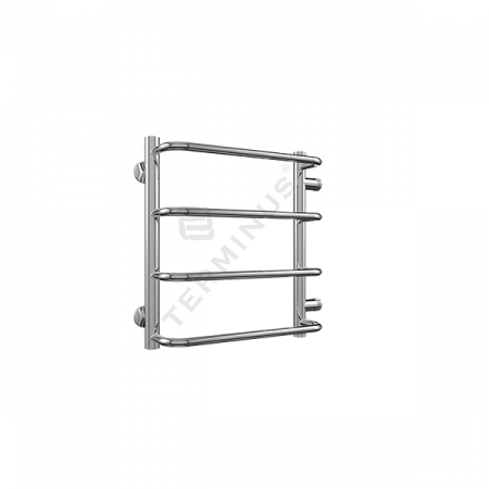 Полотенцесушитель Terminus Стандарт П4 400х496 боковое подключение