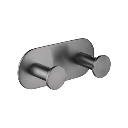 Планка с крючками TIMO Saona 13014/18, черное золото