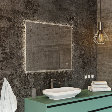 Зеркало с подсветкой Benetto Стило Z_STL_00_800х1000