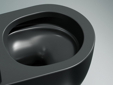 Подвесной унитаз Modena Rimless CERAMICANOVA CN6063MDH