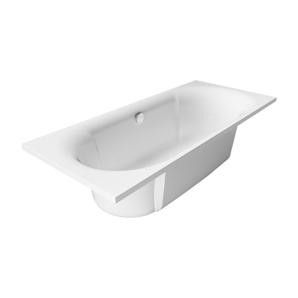 Ванна Омега Ом-1700, белый