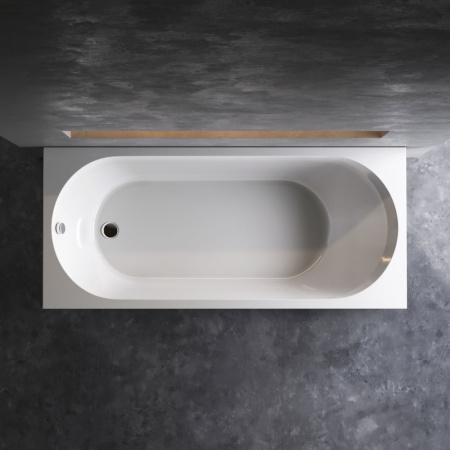 W94A-180-080W-A X-Joy Ванна акриловая AM.PM 180х80