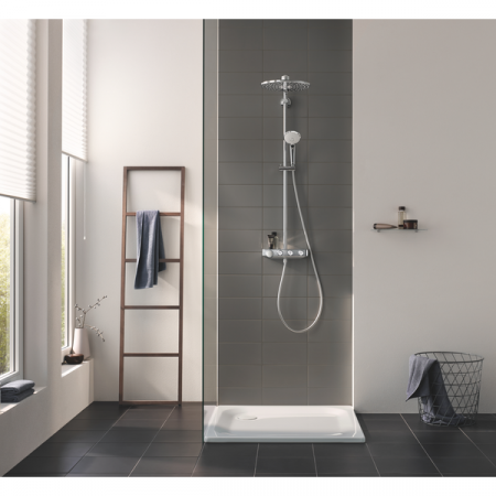 Душевая система Grohe Euphoria SmartControl System 310 Duo 26507000 (хром)