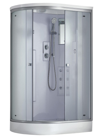 Душевая кабина Timo Standart Т-5502 R Г/М  120*85*220