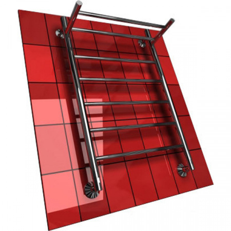 Полотенцесушитель Двин F с полочкой 120/50