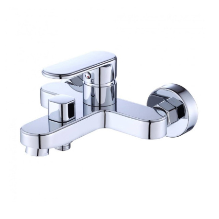 Смеситель для ванны Savol S-600303, хром