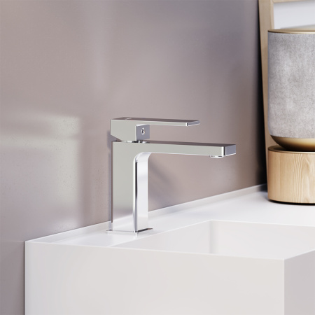 530210000 Gala Смеситель для умывальника Damixa, хром