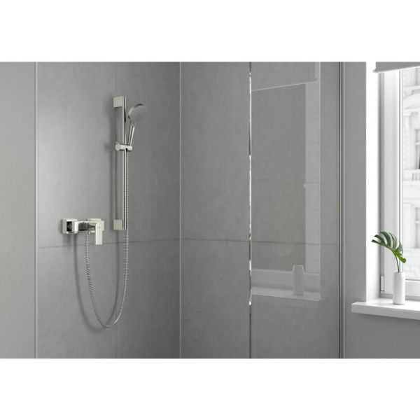 Душевой набор Hansgrohe Vernis Blend Vario 65 см 26275000 хром