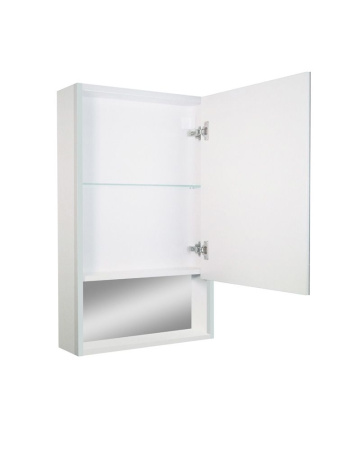 Зеркало-шкаф Reflexion Box White LED 500х800 RF2420WH