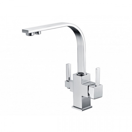 Смеситель для мойки ZorG ZR 332 YF