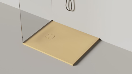 Душевой поддон Salini OASI PLUS 1000-1200x800-1000 Белый 120422MN