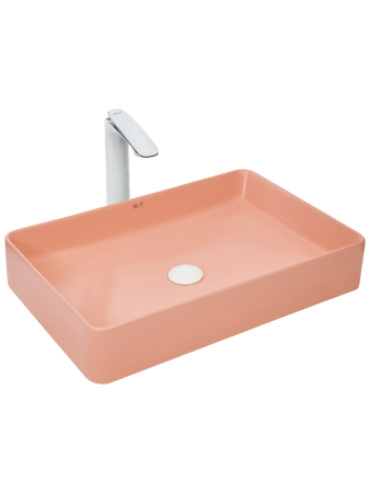 Раковина накладная WeltWasser WW SK ELBACH 2174 MP