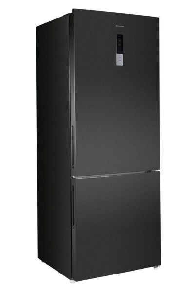 Холодильник Maunfeld MFF1857NFSB с инвертором