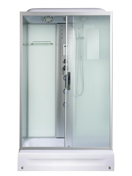 Душевая кабина River VITIM 120/80/24 MT 1200х800х2170мм