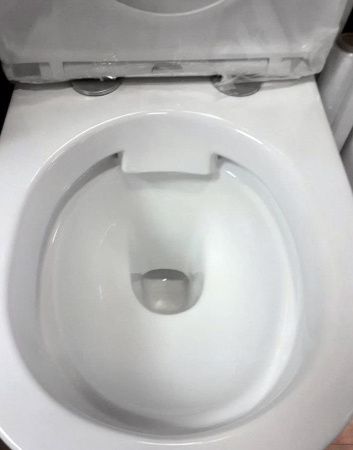 Комплект инсталляции Berges Аtom Line 410 с хромированной кнопкой и подвесной унитаз Cerutti Spa Sella aria СТ7183