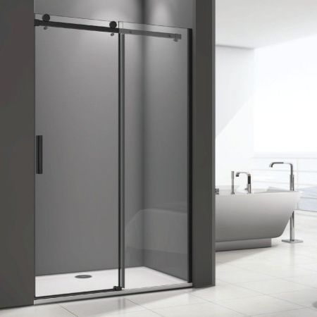 Душевая дверь Good Door GALAXY WTW-160-C-B