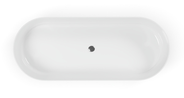 Ванна Берген Бг-1600, Белый, Т