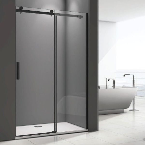 Душевая дверь Good Door GALAXY WTW-130-C-B