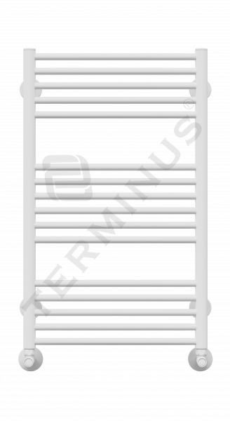 Полотенцесушитель Terminus Аврора П16 500х780 (5+6+5) RAL 9003 белый матовый