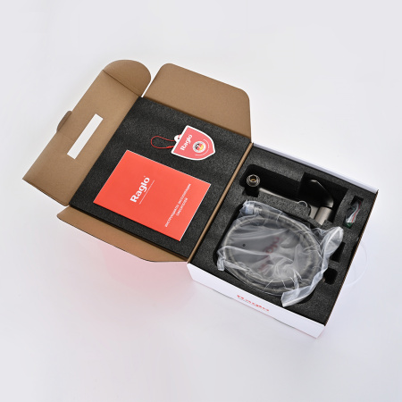 Смеситель для ванны Raglo R03.30.09, графит