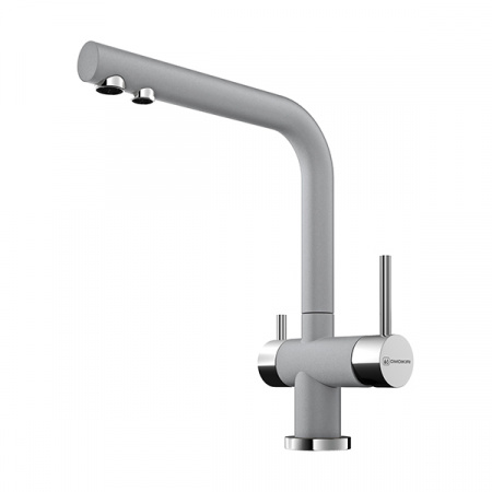 Смеситель для мойки Omoikiri Nagano-GR 4994219